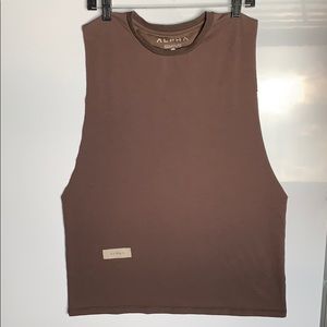 LIKE NEW Alpha Men’s Tank Top